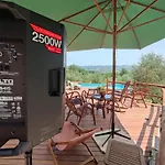 Σπίτι διακοπών Happy Tuscany *
