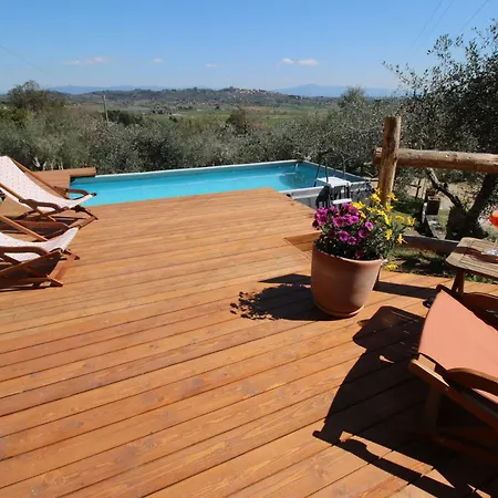 Happy Tuscany * Rigomagno
