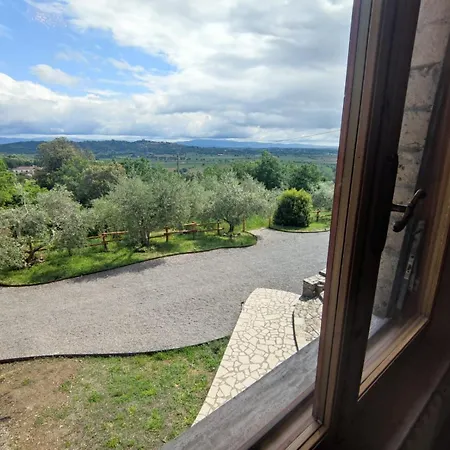 Сasa de vacaciones Happy Tuscany *